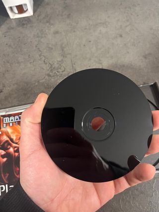 Juego PS1 Martian Gothic Unification