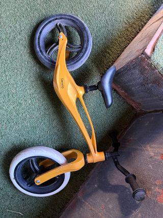 Bici de equilibrio para niñ@s