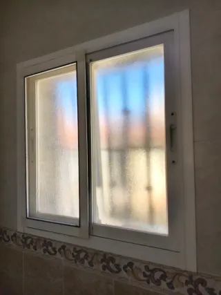 Ventanas de aluminio
