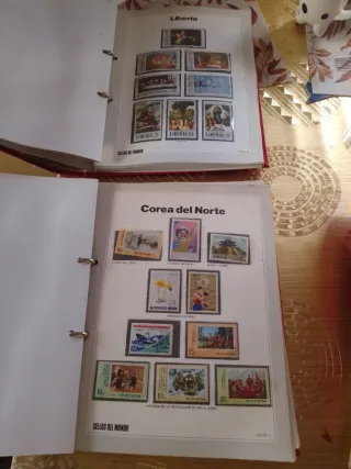 Sellos del Mundo - Enciclopedia Filatelia