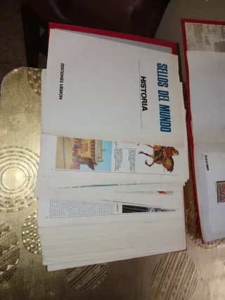 Sellos del Mundo - Enciclopedia Filatelia