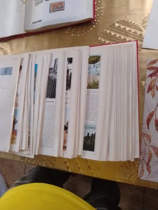 Sellos del Mundo - Enciclopedia Filatelia