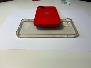 iPhone 14 Plus Rojo