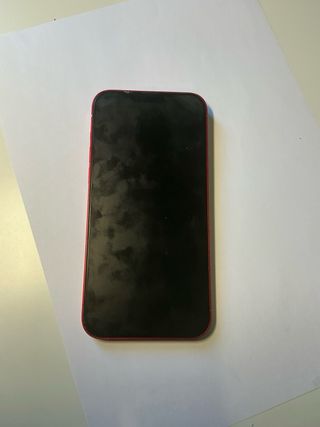 iPhone 14 Plus Rojo