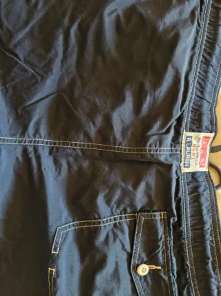 Bañador Hombre Polo Ralph Lauren Azul