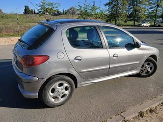 Peugeot 206 2004