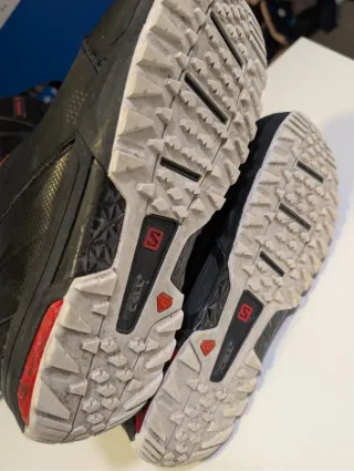 Botas Snowboard Salomon Malamuten