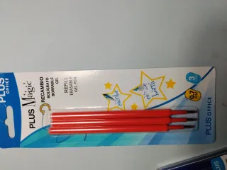 Recambios Bolígrafos Pilot G-2 y FriXion
