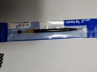 Recambios Bolígrafos Pilot G-2 y FriXion