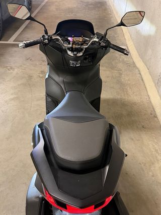 Honda PCX 125 2021 7.300 km