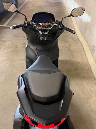 Honda PCX 125 2021 7.300 km