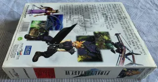Final Fantasy VII PC Caja Completa