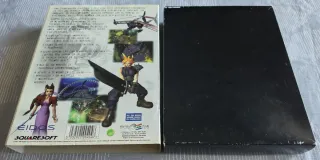 Final Fantasy VII PC Caja Completa