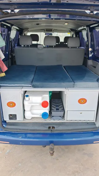 Volkswagen Transporter T5 2006