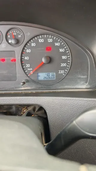 Volkswagen Transporter T5 2006