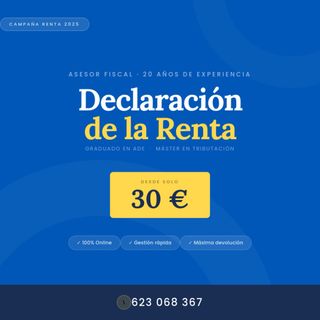 Declaración de la Renta 2025