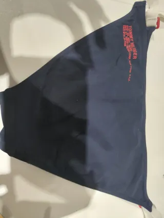Lote braguitas bikini Tommy Hilfiger y Calcedonia
