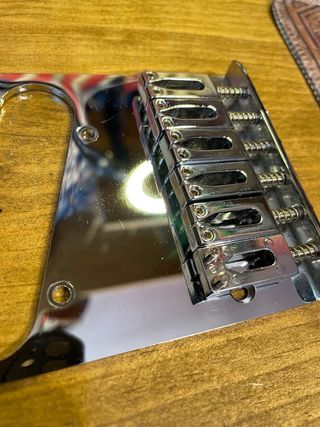 Puente Fender Telecaster Player