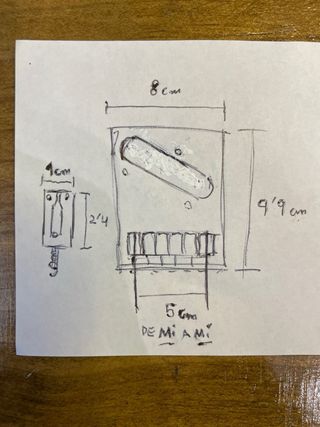 Puente Fender Telecaster Player
