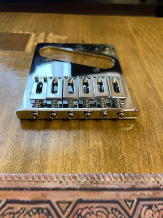 Puente Fender Telecaster Player