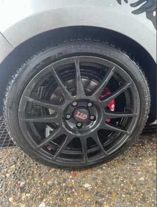 Volkswagen Golf GTI MK 6 2010