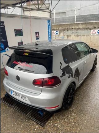 Volkswagen Golf GTI MK 6 2010