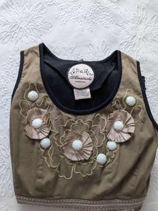 Lote vestidos Almatrichi