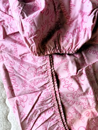 Juego sábanas Barbie Vintage completo