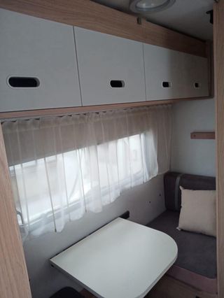 Caravana Adria Aviva 370 DD Año 2020