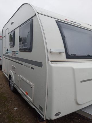 Caravana Adria Aviva 370 DD Año 2020