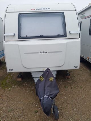 Caravana Adria Aviva 370 DD Año 2020