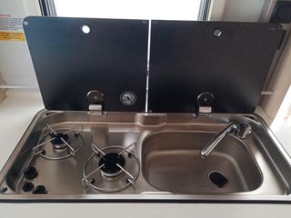 Caravana Adria Aviva 370 DD Año 2020