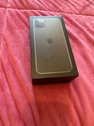 iPhone 11 Pro Max 256 GB Space Gray