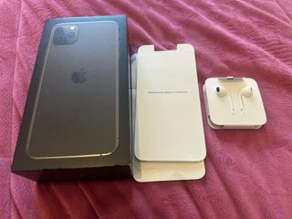 iPhone 11 Pro Max 256 GB Space Gray