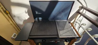Barbecue a gas BST