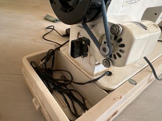 Máquina de coser Sigma Modelo 161
