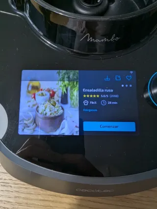 Cecotec Mambo Robot de Cocina estilo Thermomix