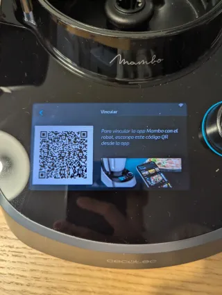 Cecotec Mambo Robot de Cocina estilo Thermomix
