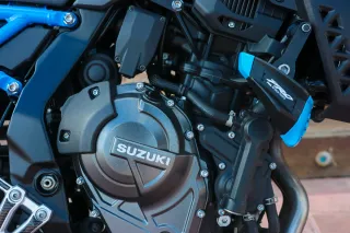 Suzuki GSX 8S 2023 Azul/Negro