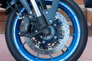 Suzuki GSX 8S 2023 Azul/Negro