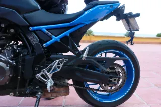 Suzuki GSX 8S 2023 Azul/Negro