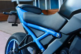 Suzuki GSX 8S 2023 Azul/Negro