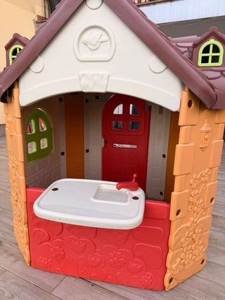Casita infantil FEBER