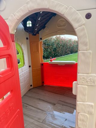 Casita infantil FEBER