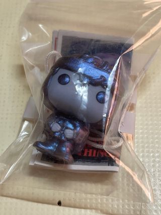 Funko Pop Stranger Things Kinder Joy Set