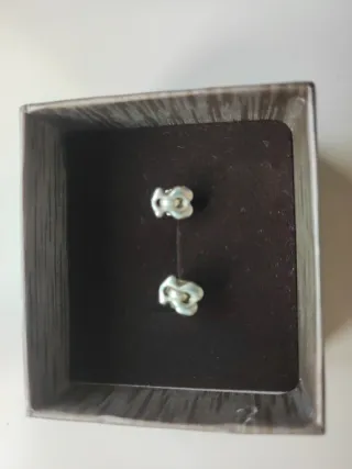 Pendientes Plata Tous