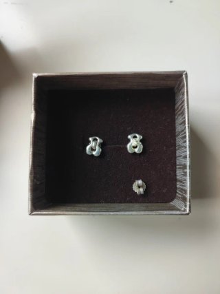 Pendientes Plata Tous