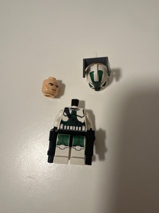 Lego Commander Gree 41st Elite Corps