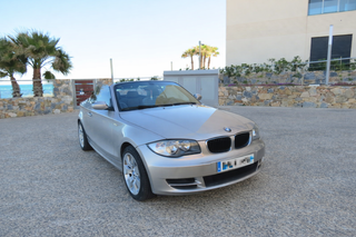 BMW Serie 1 Cabrio E88