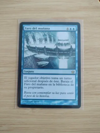Faro del mañana - Magic The Gathering
